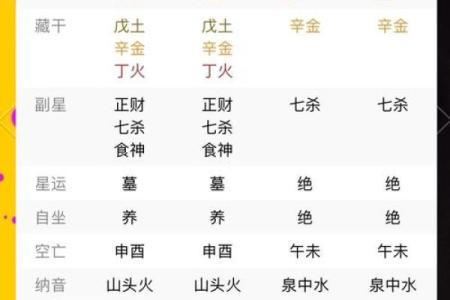 地支天干相克的影响及如何化解，专家教你