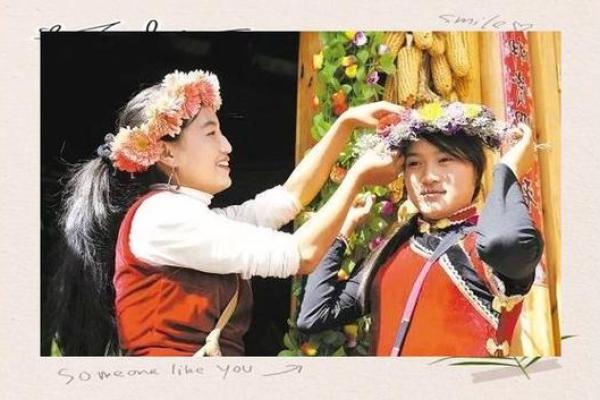 怒族狂欢盛宴：探寻神秘节日背后的独特民俗