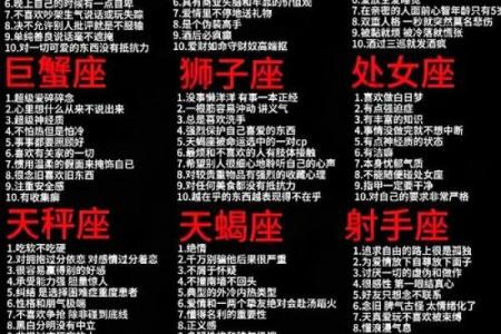 揭秘十二星座：性格特点、运势解析，你的星座运势如何？