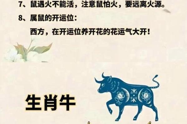 牛气冲天属牛人相遇，缘分深浅一测便知