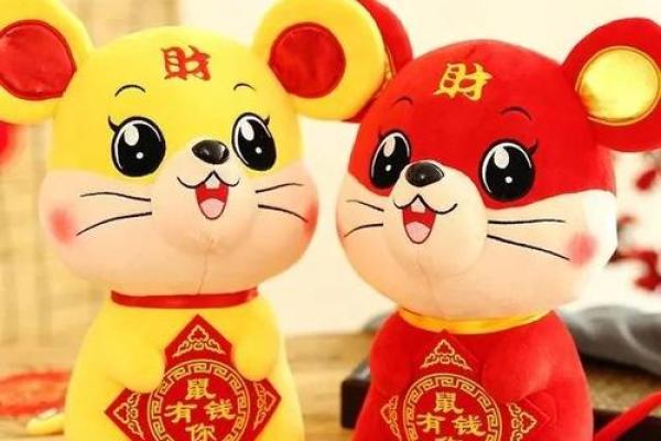 鼠年好运，揭秘最配你的生肖情侣