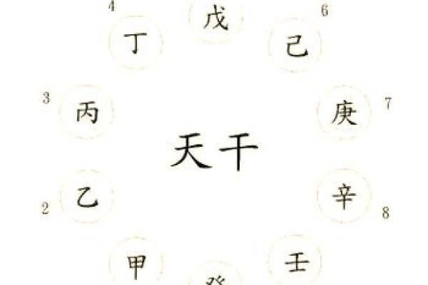 探秘天干相冲如何改变男女感情走向