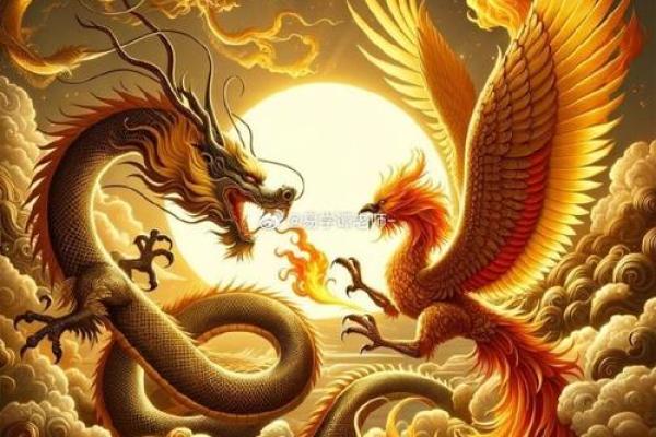龙凤呈祥：龙与龙，天生一对？
