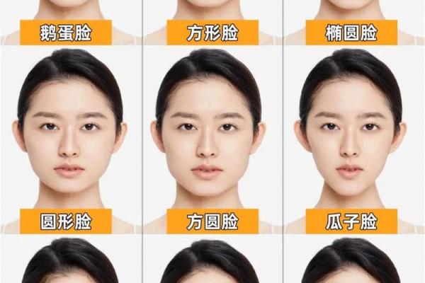 面相大师揭秘：破解命运密码，让你运势亨通