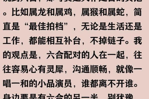 虎年生肖配对指南：找到你的最佳拍档