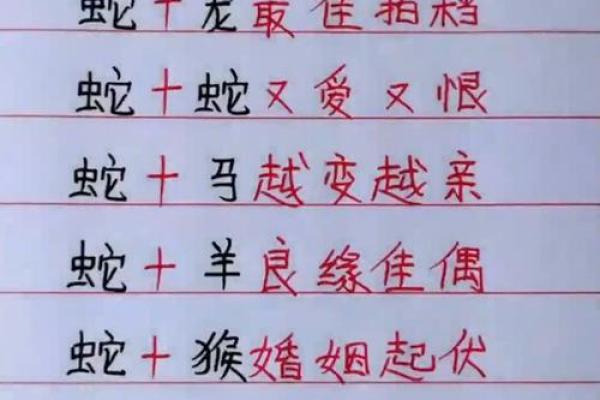 属相配婚秘籍：揭秘最适合你的另一半