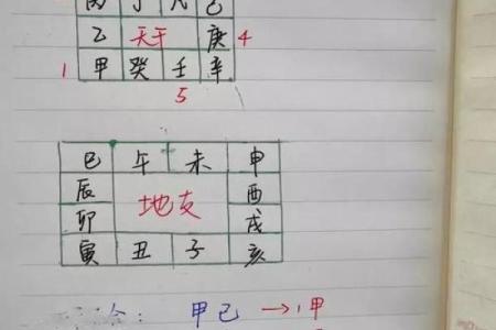 掌握戍含天干的奥秘，让命运更顺畅！