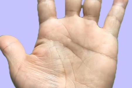 手相揭秘：命好的男人，这些特征让你一眼识破