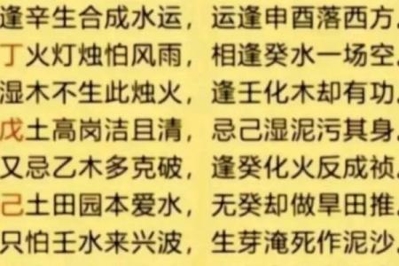甲子木命揭秘：揭秘甲子为何成为木命之王