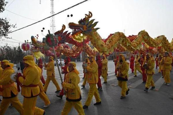 民俗盛宴：节日名俗图片大全，一眼看遍传统风情