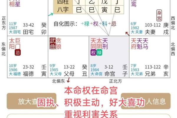 明星命运如何？紫微斗数排盘解析明星人生的秘密