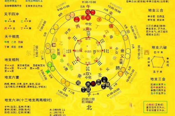 天干庚午解析：如何理解这一组合的象征意义和影响
