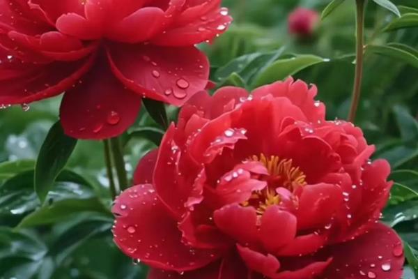 花开生肖好运来