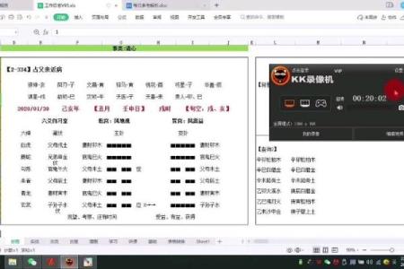 六爻排盘详细解析，教你如何快速入门