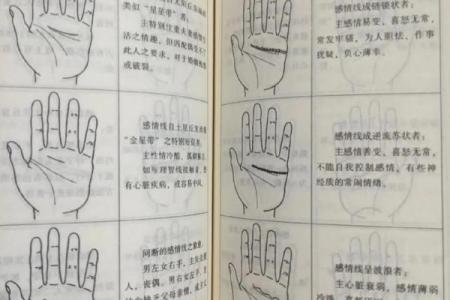 揭秘手相奥秘：手相中暗藏的主坟风水秘密，一眼看穿运势吉凶