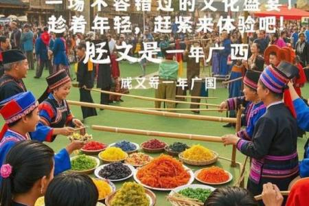 仫佬族狂欢盛宴：揭秘三月三民俗魅力