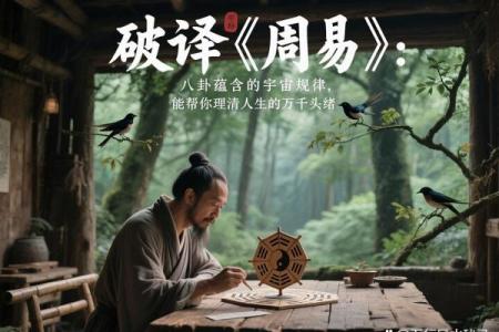 八字互补破解人生困局，开启好运之门