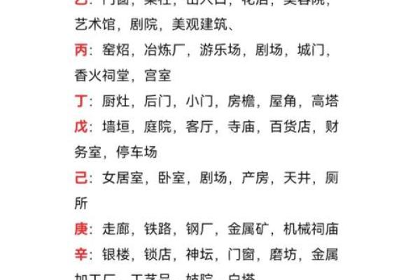 壬午日天干如何塑造你的未来