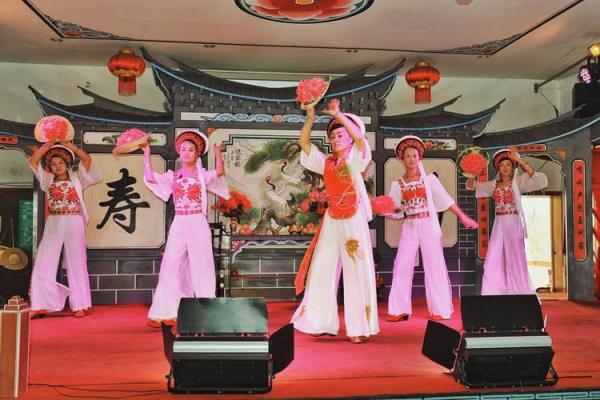 云南白族风情盛宴：探寻白族传统节日的独特魅力