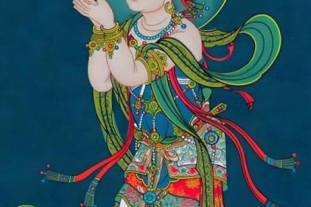 童子命揭秘：手相奥秘，掌握命运密码