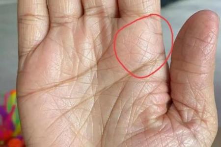 手相手心存水：揭秘命运密码的神奇手相奥秘