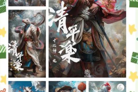生肖风云：事打一生肖，揭秘生肖背后的传奇故事