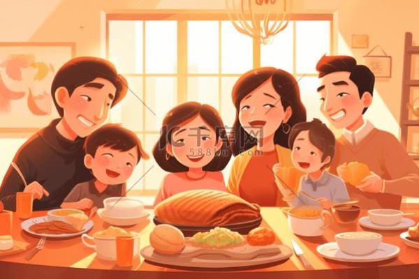 感恩节的餐桌文化：传统美食背后的历史故事
