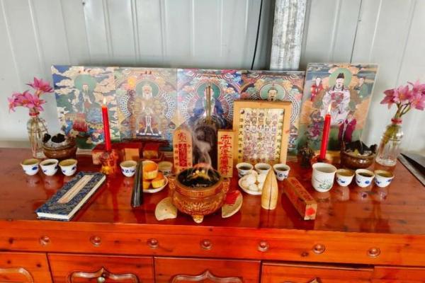 家居供佛风水秘籍：打造灵气满满的神位布局