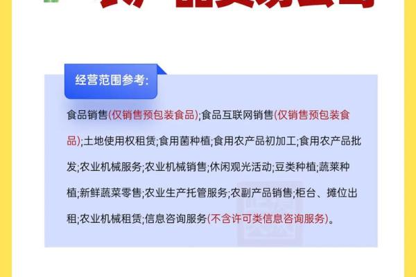 农业创业必看：如何为公司起个好名字
