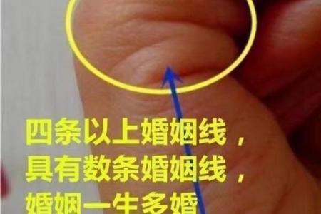 揭秘手相婚姻线：男性婚缘命运一手掌握