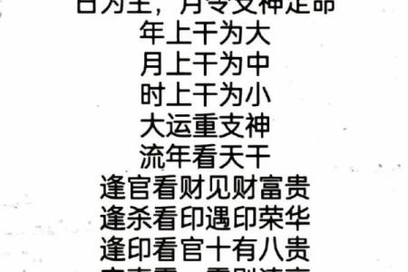 通过八字排盘了解女命的性格与未来走向