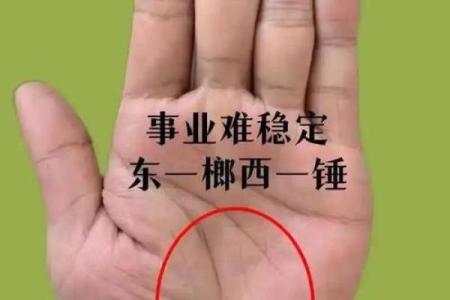 手相奥秘揭秘：无事业线也能成就辉煌人生
