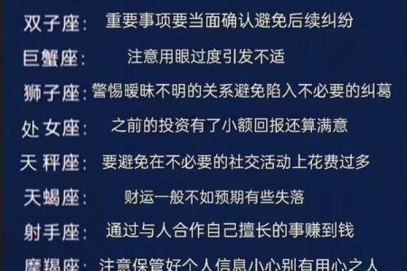 2017年星座运势大揭秘：哪个星座今年最旺？