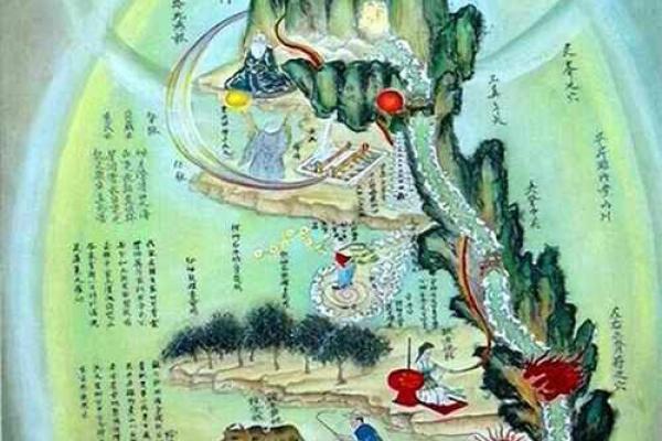 三头虎命：揭秘神秘命运的终极奥秘