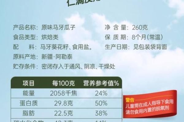 如何为瓜子起个让人记住的名字？