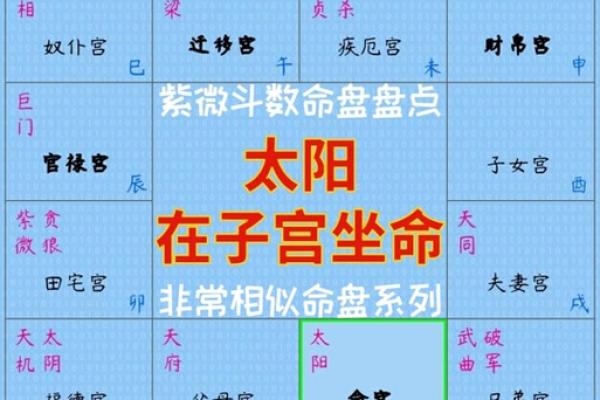 紫薇斗数命宫排盘揭秘：如何通过命宫解析人生轨迹