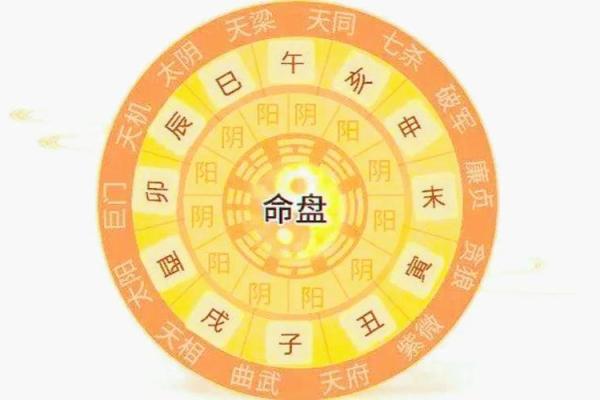 不可不知的八字排盘秘密，让你看透命运轨迹