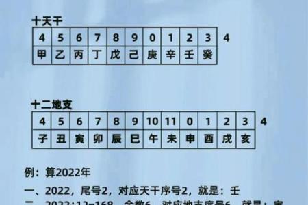 探秘天干甲子日：你不得不知的命理奥秘