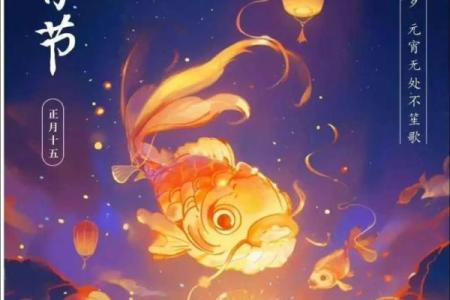春节余韵未了，元宵灯火璀璨：揭秘传统节日民俗魅力
