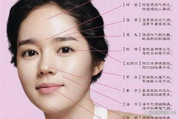 耳朵靠面相，揭秘命运财运的神秘密码