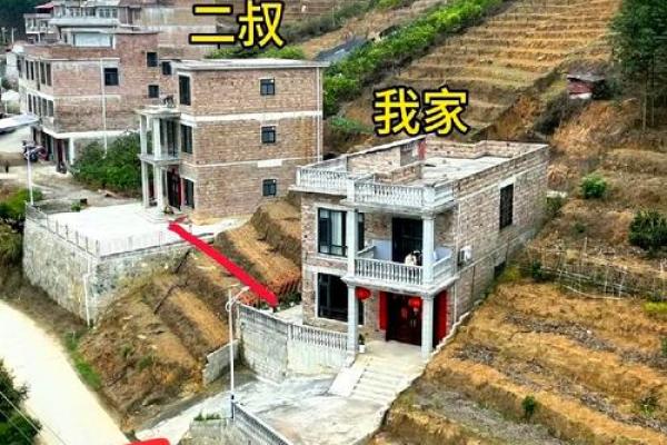 揭秘农村风水秘籍：这些地方竟然不能随便建房子
