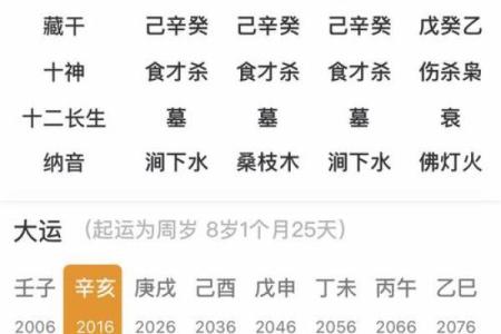 如何通过月柱地支找到人生的关键转折点