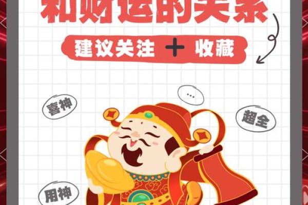 八字喜神：财运与幸福的关键所在