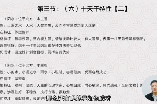 深度解析天干二德背后的命理学智慧