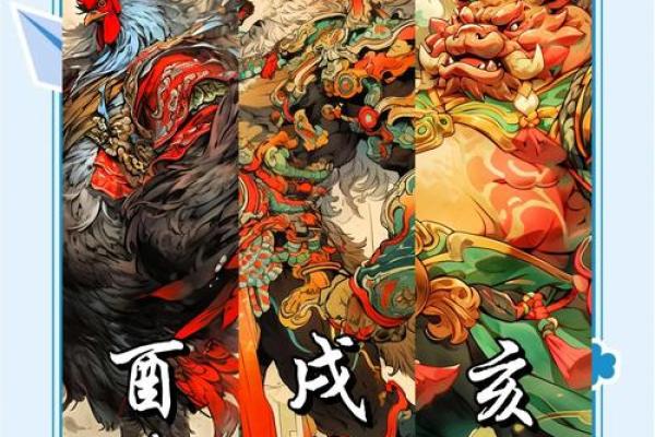 生肖导航：探寻道路上的十二生肖传奇