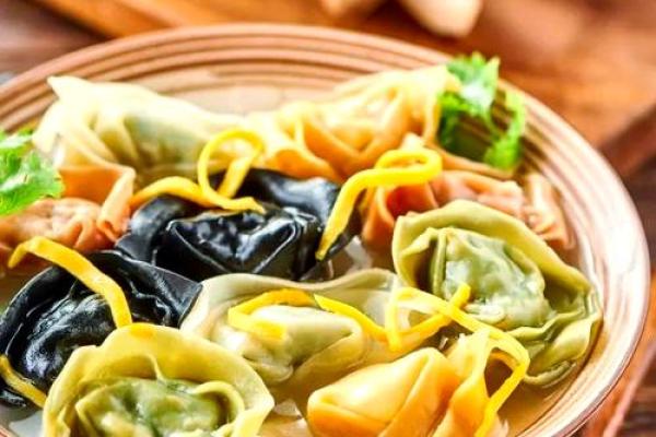 穿越千年,馄饨节:一场民俗盛宴的味蕾之旅 穿越千年,馄饨节:一场民俗盛宴的味蕾之旅