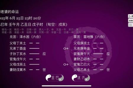 六爻手动排盘实战指南，轻松掌握命理分析核心方法