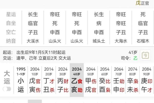 你的人生运势，八字APP帮你早知道！