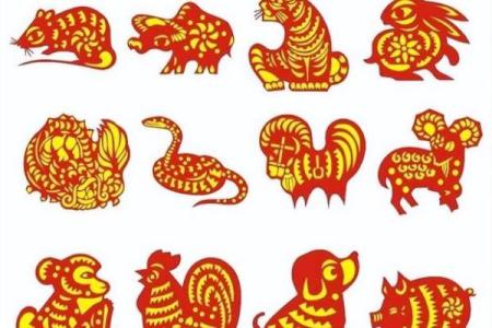 十二生肖运势揭秘：弱猜一生肖，揭秘你命中的吉凶祸福