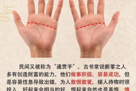 神秘再现：梦中逝者传授手相奥秘，揭秘命运之谜